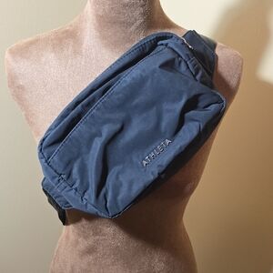 Athleta Dark Blue Men's Belt Bag